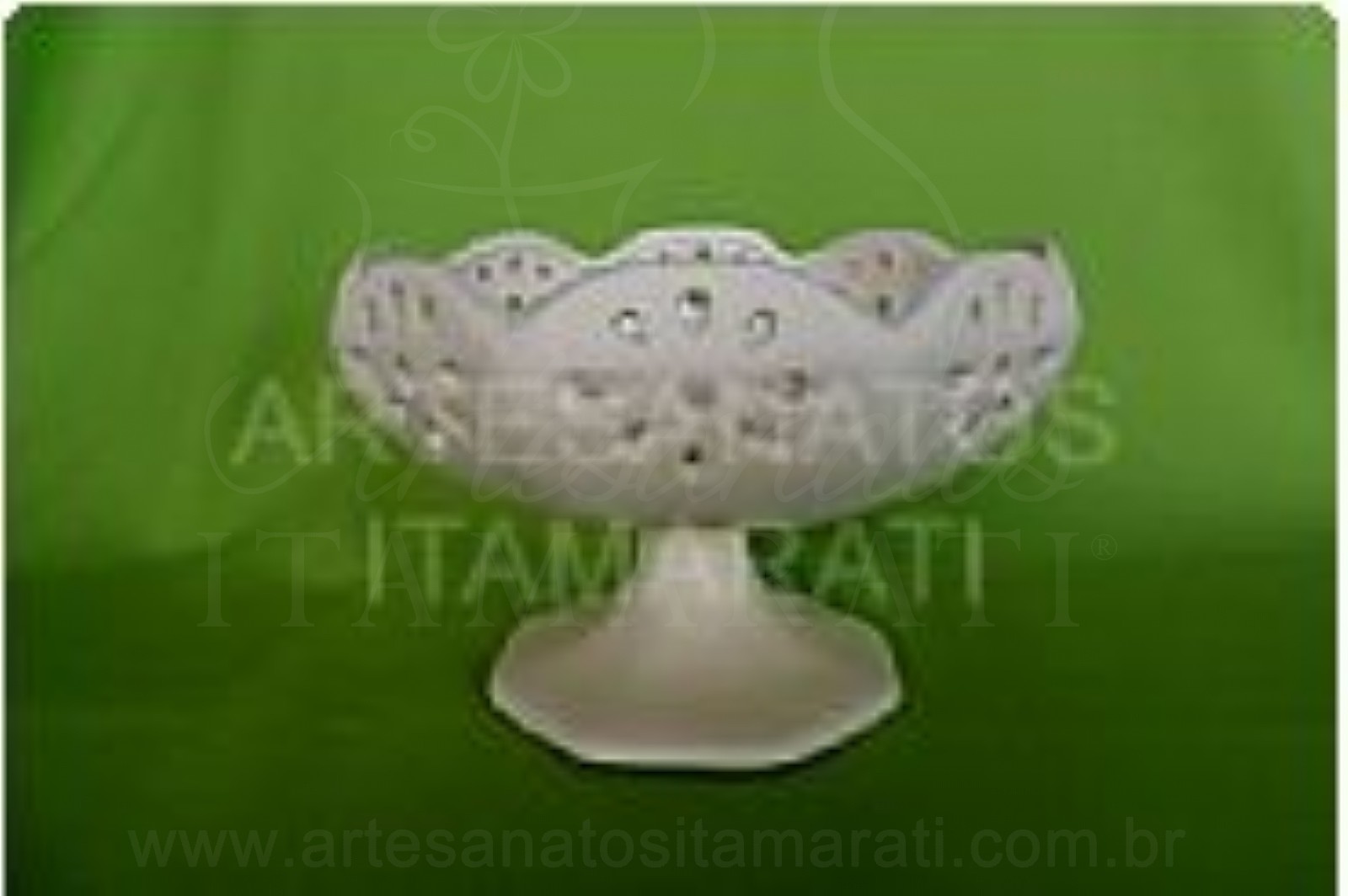 Taça Floral